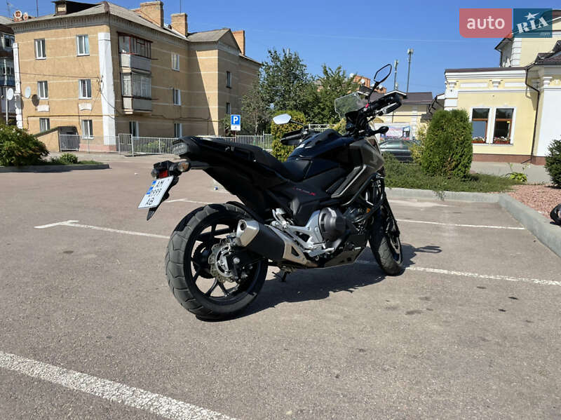 Мотоцикл Многоцелевой (All-round) Honda NC 750S 2019 в Бердичеве фото 2 Мотоцикл Многоцелевой (All-round) Honda NC 750S 2019 в Бердичеве