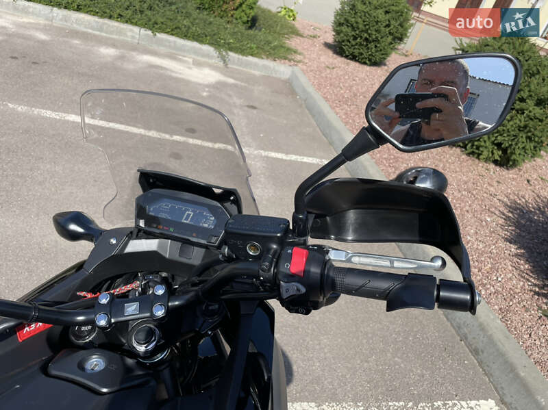Мотоцикл Многоцелевой (All-round) Honda NC 750S 2019 в Бердичеве фото 10 Мотоцикл Многоцелевой (All-round) Honda NC 750S 2019 в Бердичеве