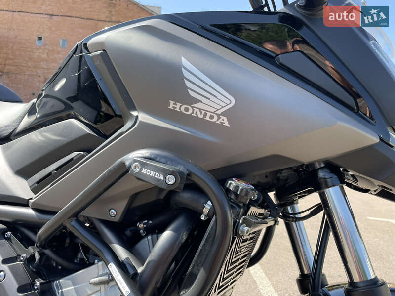 Мотоцикл Многоцелевой (All-round) Honda NC 750S 2019 в Бердичеве фото 14 Мотоцикл Многоцелевой (All-round) Honda NC 750S 2019 в Бердичеве