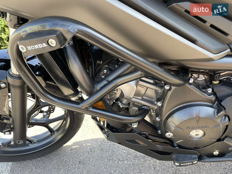 Мотоцикл Многоцелевой (All-round) Honda NC 750S 2019 в Бердичеве фото 23 Мотоцикл Многоцелевой (All-round) Honda NC 750S 2019 в Бердичеве