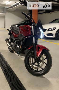 Мотоцикл Без обтікачів (Naked bike) Honda NC 750S 2019 в Ужгороді