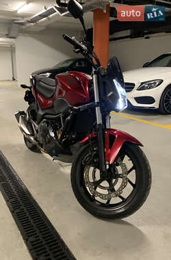 Мотоцикл Без обтікачів (Naked bike) Honda NC 750S 2019 в Ужгороді