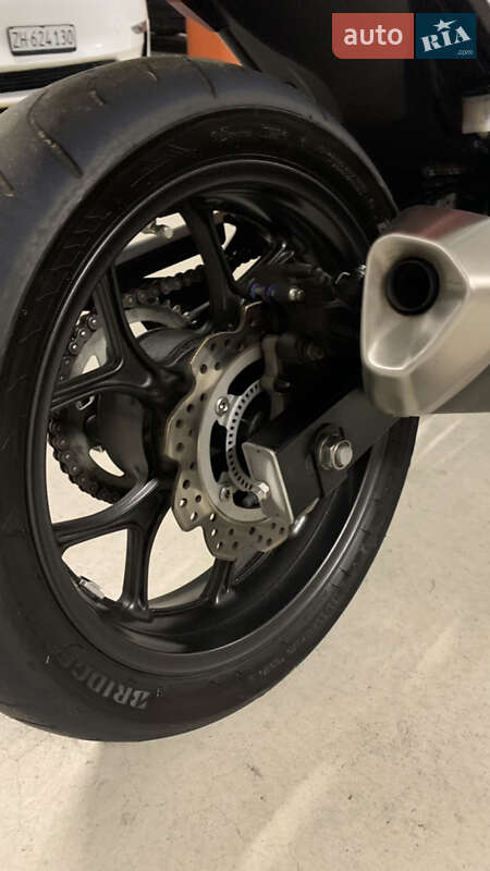 Мотоцикл Без обтікачів (Naked bike) Honda NC 750S 2019 в Ужгороді