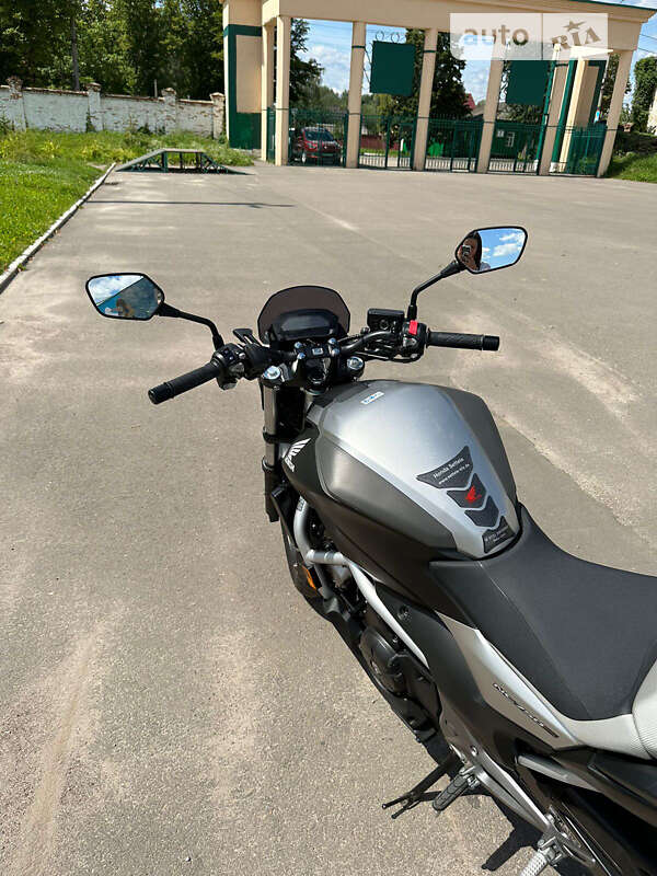 Мотоцикл Без обтікачів (Naked bike) Honda NC 750S 2017 в Чернівцях