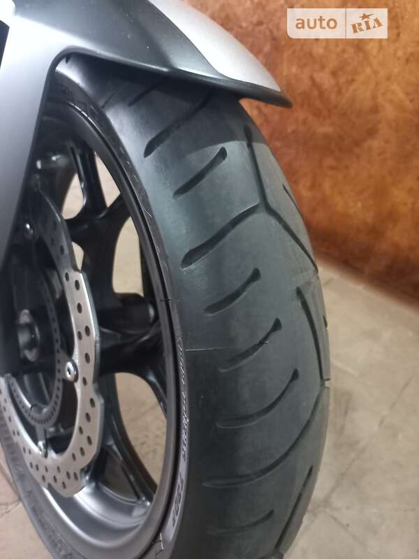 Мотоцикл Без обтекателей (Naked bike) Honda NC 750S 2017 в Кривом Роге фото 20 Мотоцикл Без обтекателей (Naked bike) Honda NC 750S 2017 в Кривом Роге