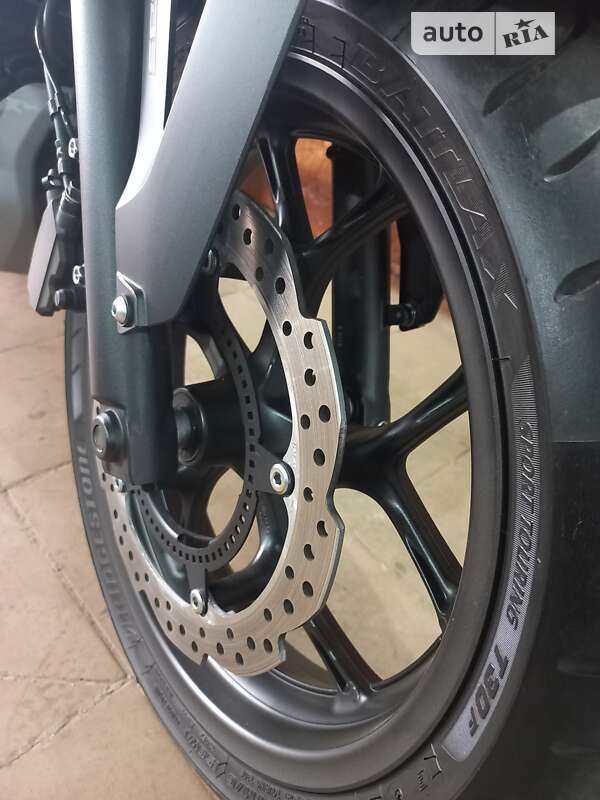Мотоцикл Без обтекателей (Naked bike) Honda NC 750S 2017 в Кривом Роге фото 11 Мотоцикл Без обтекателей (Naked bike) Honda NC 750S 2017 в Кривом Роге