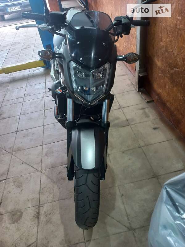 Мотоцикл Без обтекателей (Naked bike) Honda NC 750S 2017 в Кривом Роге фото 17 Мотоцикл Без обтекателей (Naked bike) Honda NC 750S 2017 в Кривом Роге