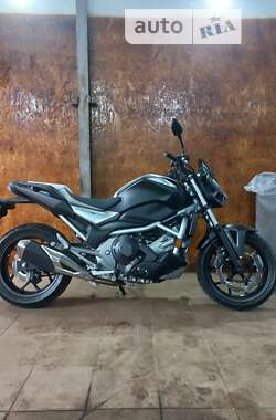 Мотоцикл Без обтекателей (Naked bike) Honda NC 750S 2017 в Кривом Роге