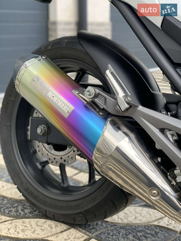 Мотоцикл Без обтікачів (Naked bike) Honda NC 750S 2015 в Одесі