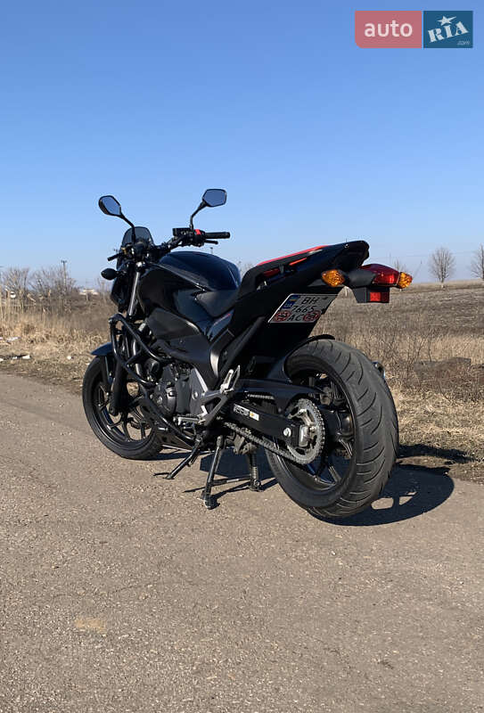 Мотоцикл Без обтікачів (Naked bike) Honda NC 750S 2015 в Одесі