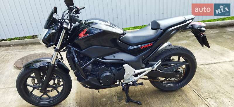 Мотоцикл Без обтікачів (Naked bike) Honda NC 750S 2016 в Голованівську