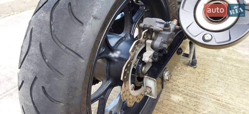 Мотоцикл Без обтікачів (Naked bike) Honda NC 750S 2016 в Голованівську