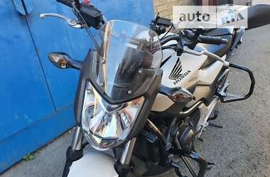 Мотоцикл Без обтікачів (Naked bike) Honda NC 750S 2013 в Києві