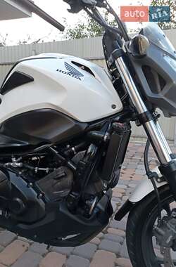 Мотоцикл Классик Honda NC 750S 2014 в Белой Церкви