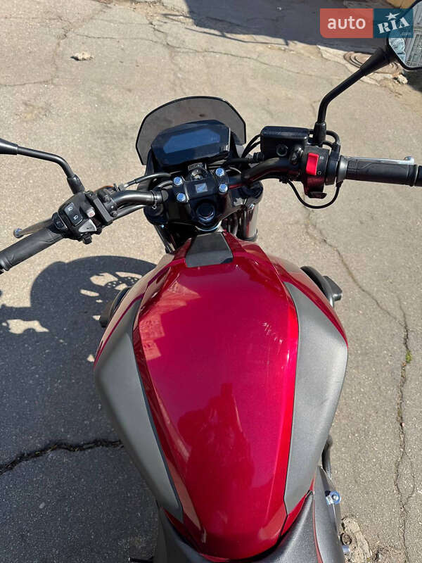 Мотоцикл Без обтекателей (Naked bike) Honda NC 750S 2019 в Одессе фото 7 Мотоцикл Без обтекателей (Naked bike) Honda NC 750S 2019 в Одессе
