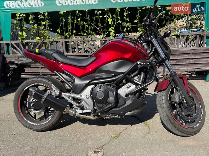 Мотоцикл Без обтекателей (Naked bike) Honda NC 750S 2019 в Одессе фото 6 Мотоцикл Без обтекателей (Naked bike) Honda NC 750S 2019 в Одессе