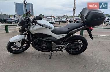 Мотоцикл Туризм Honda NC 750S 2014 в Киеве