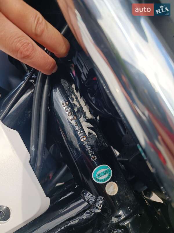 Мотоцикл Спорт-туризм Honda NC 750S 2017 в Днепре