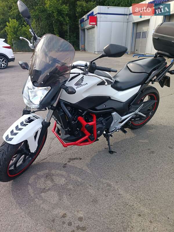 Мотоцикл Спорт-туризм Honda NC 750S 2017 в Днепре