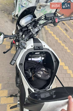 Мотоцикл Багатоцільовий (All-round) Honda NC 750S 2018 в 
