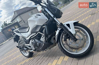 Мотоцикл Багатоцільовий (All-round) Honda NC 750S 2018 в 