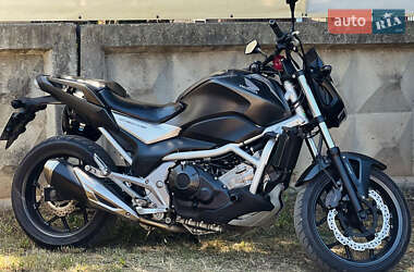 Мотоцикл Спорт-туризм Honda NC 750S 2016 в Кропивницком