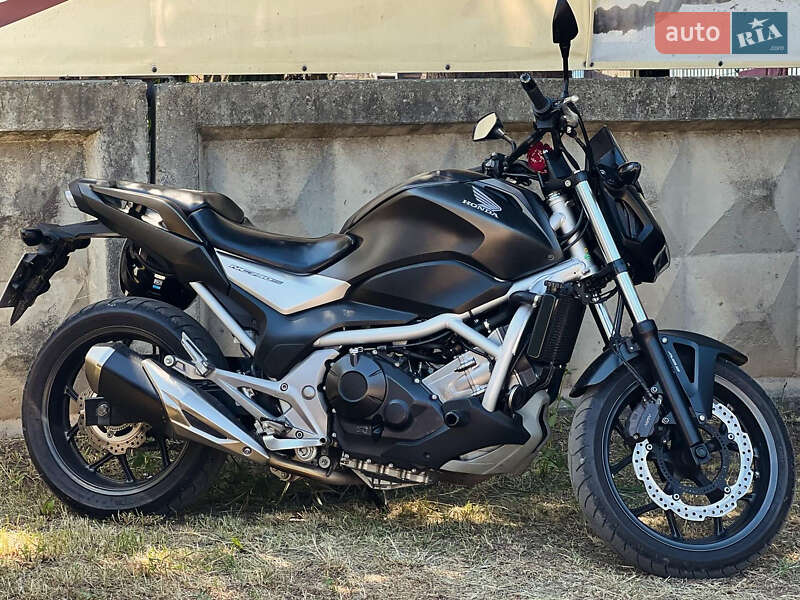 Мотоцикл Спорт-туризм Honda NC 750S 2016 в Кропивницком фото 2 Мотоцикл Спорт-туризм Honda NC 750S 2016 в Кропивницком