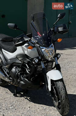 Мотоцикл Спорт-туризм Honda NC 750S 2015 в Одесі