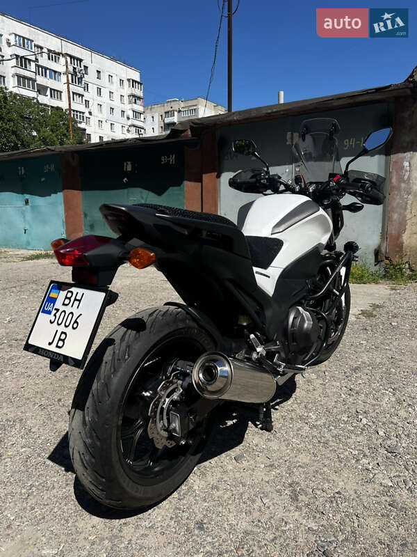 Мотоцикл Спорт-туризм Honda NC 750S 2015 в Одесі