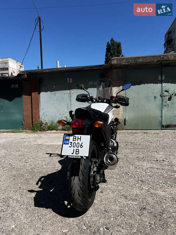 Мотоцикл Спорт-туризм Honda NC 750S 2015 в Одесі