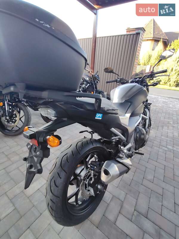 Мотоцикл Без обтекателей (Naked bike) Honda NC 750S 2018 в Белогородке