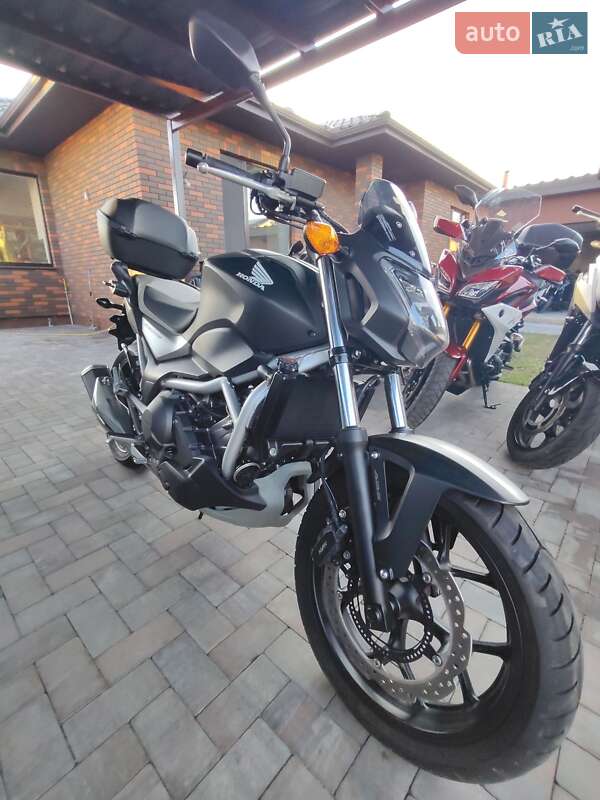 Мотоцикл Без обтекателей (Naked bike) Honda NC 750S 2018 в Белогородке