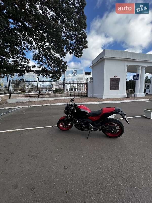 Мотоцикл Без обтекателей (Naked bike) Honda NC 750S 2017 в Одессе фото 4 Мотоцикл Без обтекателей (Naked bike) Honda NC 750S 2017 в Одессе