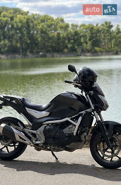 Мотоцикл Спорт-туризм Honda NC 750S 2016 в Кропивницькому