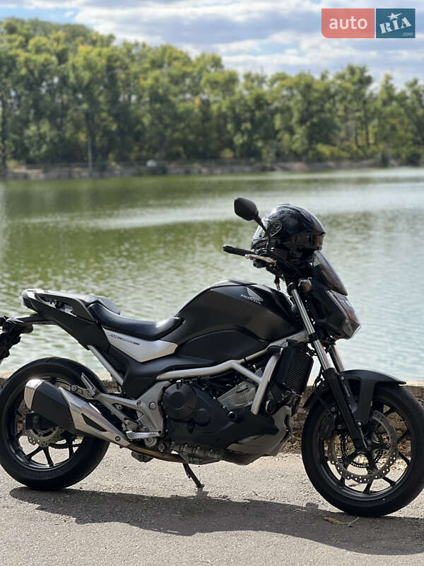 Мотоцикл Спорт-туризм Honda NC 750S 2016 в Кропивницком фото 18 Мотоцикл Спорт-туризм Honda NC 750S 2016 в Кропивницком