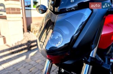 Мотоцикл Без обтікачів (Naked bike) Honda NC 750S 2016 в Чернігові