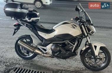 Мотоцикл Спорт-туризм Honda NC 750S 2013 в Києві