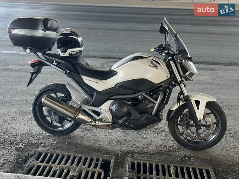 Мотоцикл Спорт-туризм Honda NC 750S 2013 в Киеве