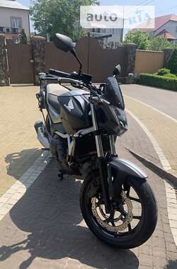 Мотоцикл Классік Honda NC 750SD 2017 в Івано-Франківську
