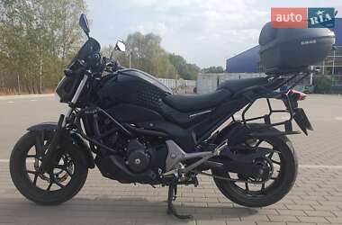 Мотоцикл Спорт-туризм Honda NC 750SD 2015 в Сумах