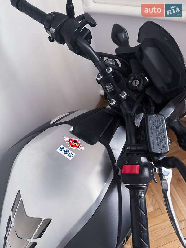 Мотоцикл Спорт-туризм Honda NC 750SD 2017 в Буську