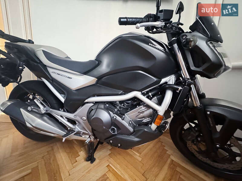Мотоцикл Спорт-туризм Honda NC 750SD 2017 в Буську