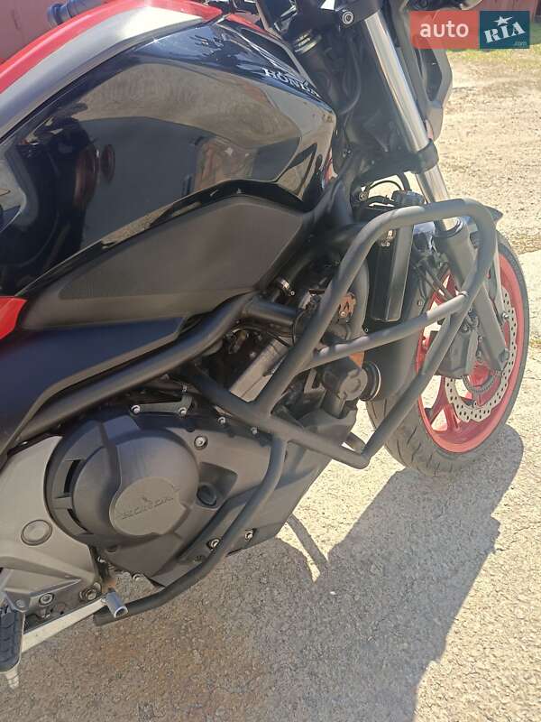 Мотоцикл Без обтекателей (Naked bike) Honda NC 750SD 2016 в Кропивницком