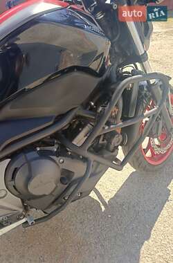 Мотоцикл Без обтекателей (Naked bike) Honda NC 750SD 2016 в 