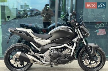 Мотоцикл Без обтікачів (Naked bike) Honda NC 750SD 2016 в Рівному