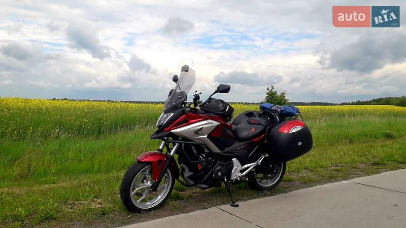 Мотоцикл Многоцелевой (All-round) Honda NC 750X 2018 в Харькове