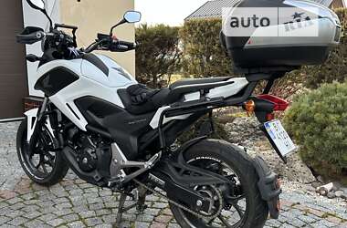 Мотоцикл Спорт-туризм Honda NC 750X 2016 в Полтаве