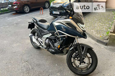 Мотоцикл Спорт-туризм Honda NC 750X 2023 в Львові