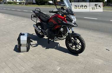 Мотоцикл Туризм Honda NC 750X 2014 в Жовкве