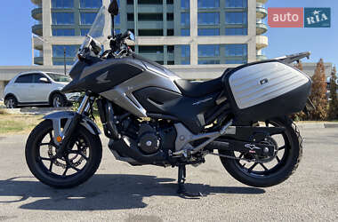 Мотоцикл Спорт-туризм Honda NC 750X 2014 в Дніпрі